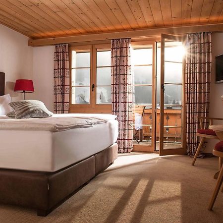Hotel Kernen Gstaad Zewnętrze zdjęcie