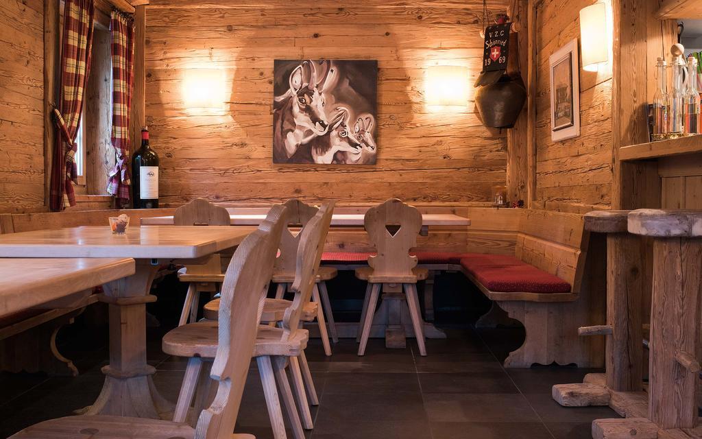 Hotel Kernen Gstaad Zewnętrze zdjęcie