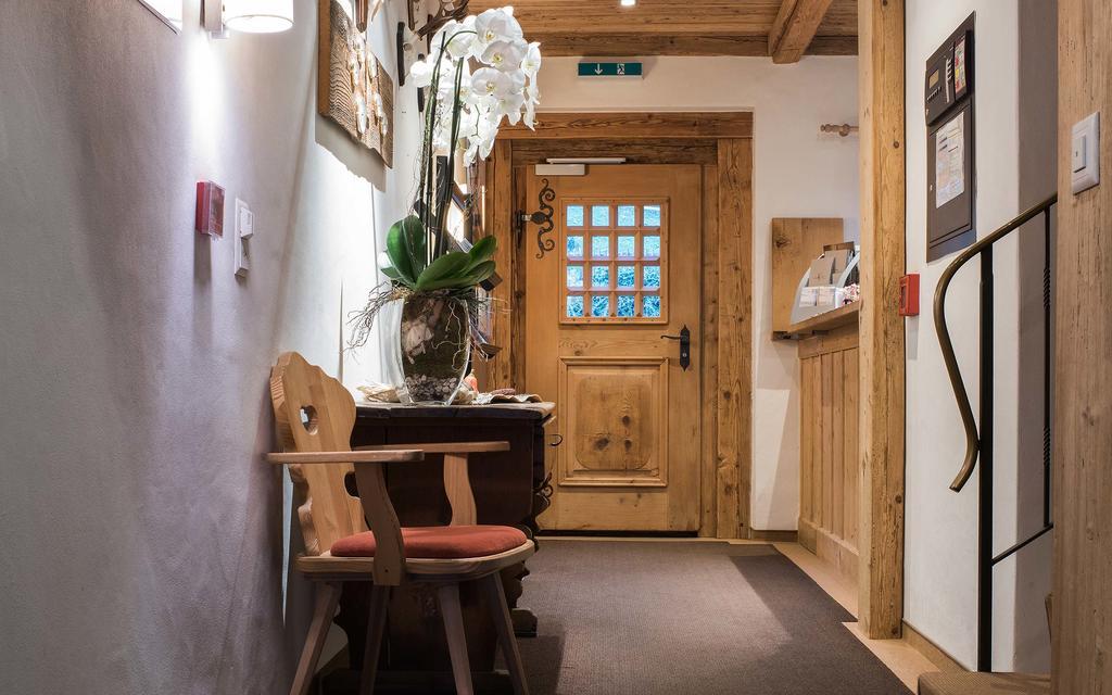 Hotel Kernen Gstaad Zewnętrze zdjęcie