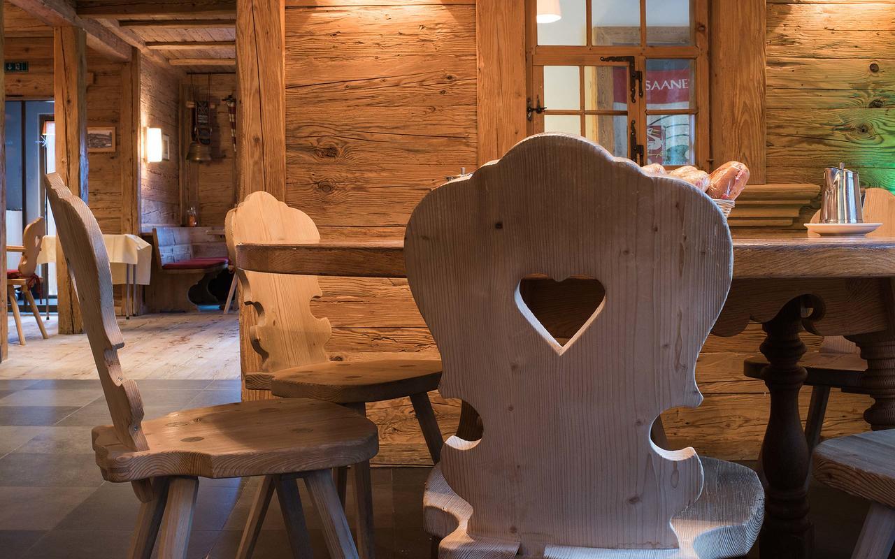 Hotel Kernen Gstaad Zewnętrze zdjęcie