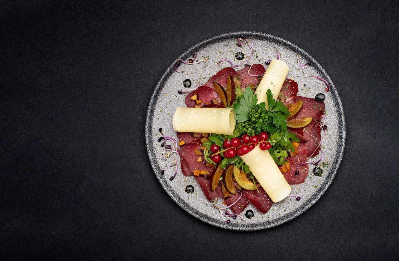 Hotel Kernen Gstaad Zewnętrze zdjęcie