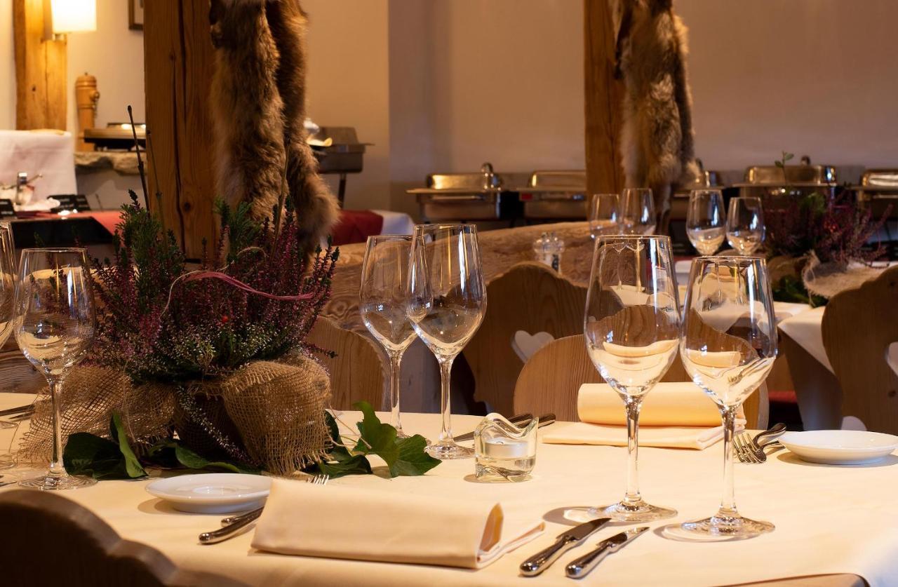 Hotel Kernen Gstaad Zewnętrze zdjęcie