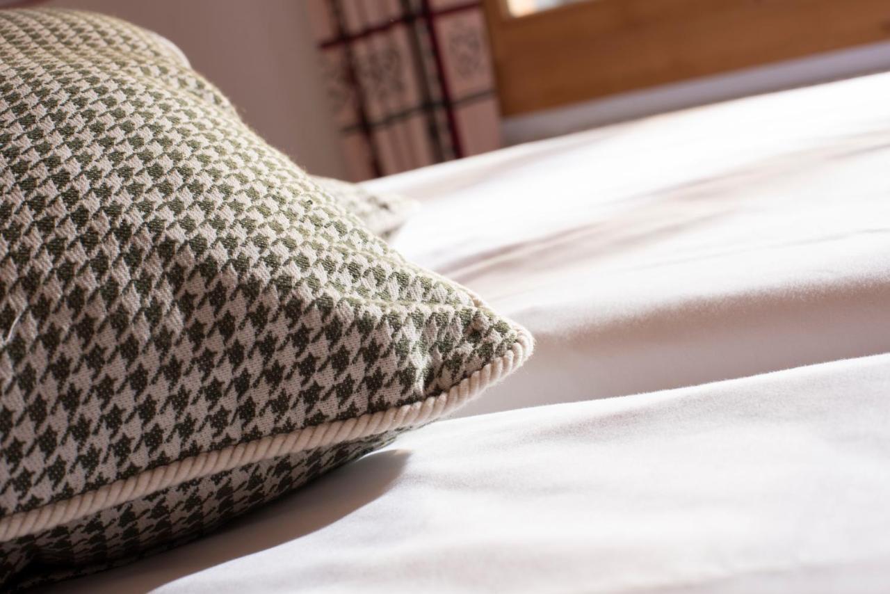 Hotel Kernen Gstaad Zewnętrze zdjęcie