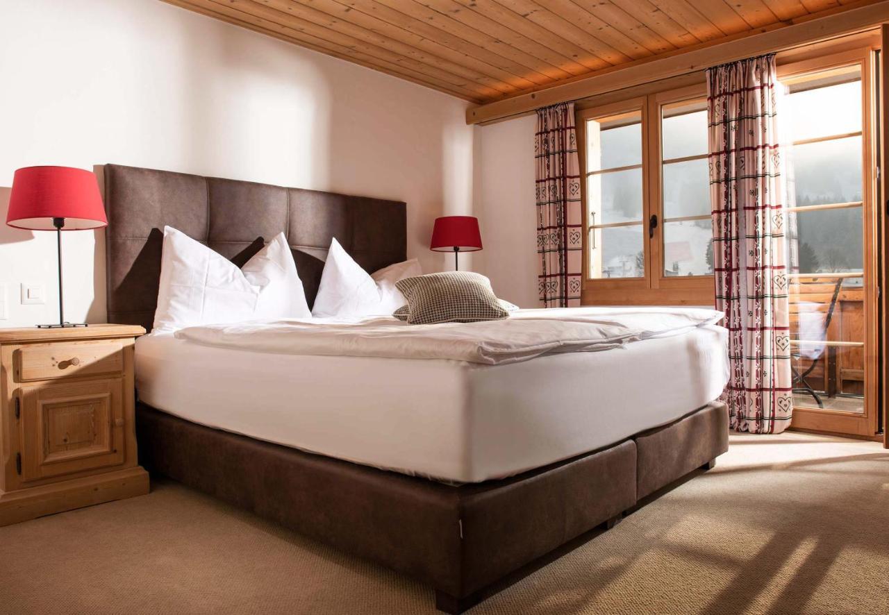 Hotel Kernen Gstaad Zewnętrze zdjęcie
