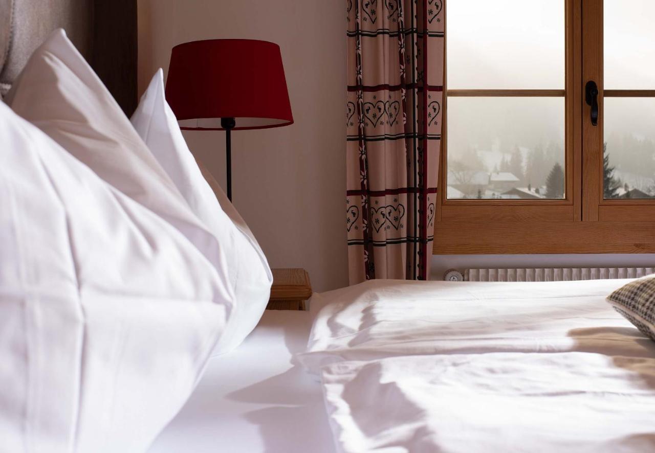 Hotel Kernen Gstaad Zewnętrze zdjęcie
