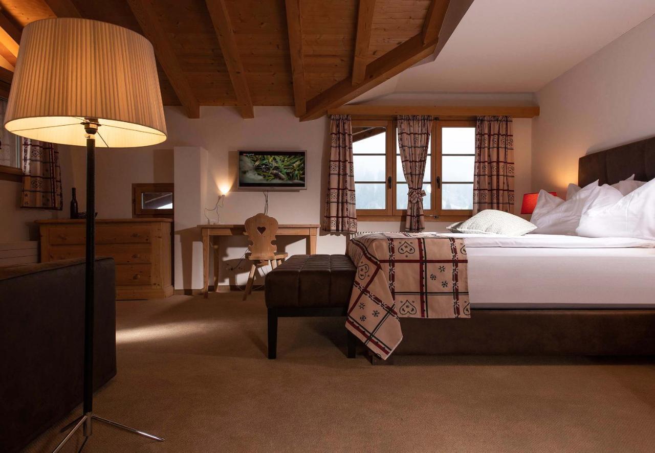 Hotel Kernen Gstaad Zewnętrze zdjęcie