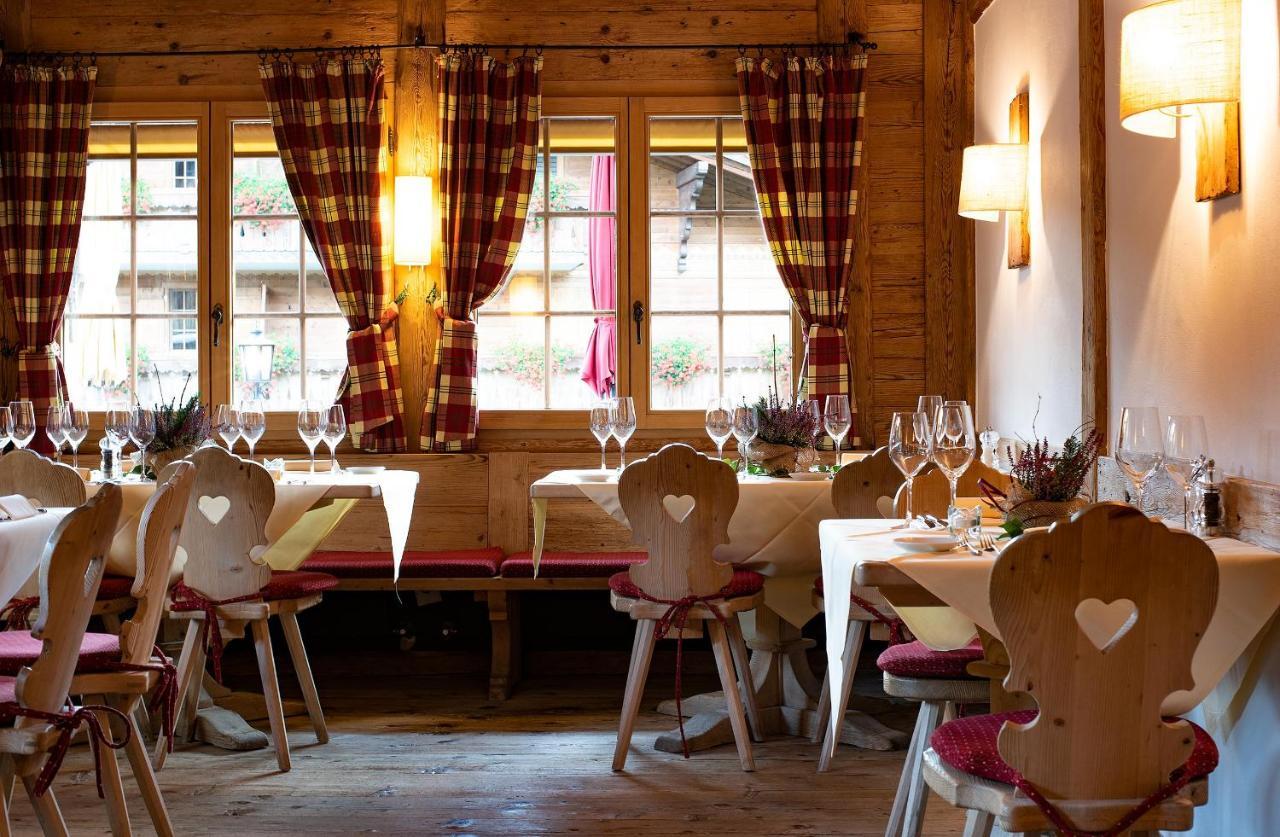 Hotel Kernen Gstaad Zewnętrze zdjęcie