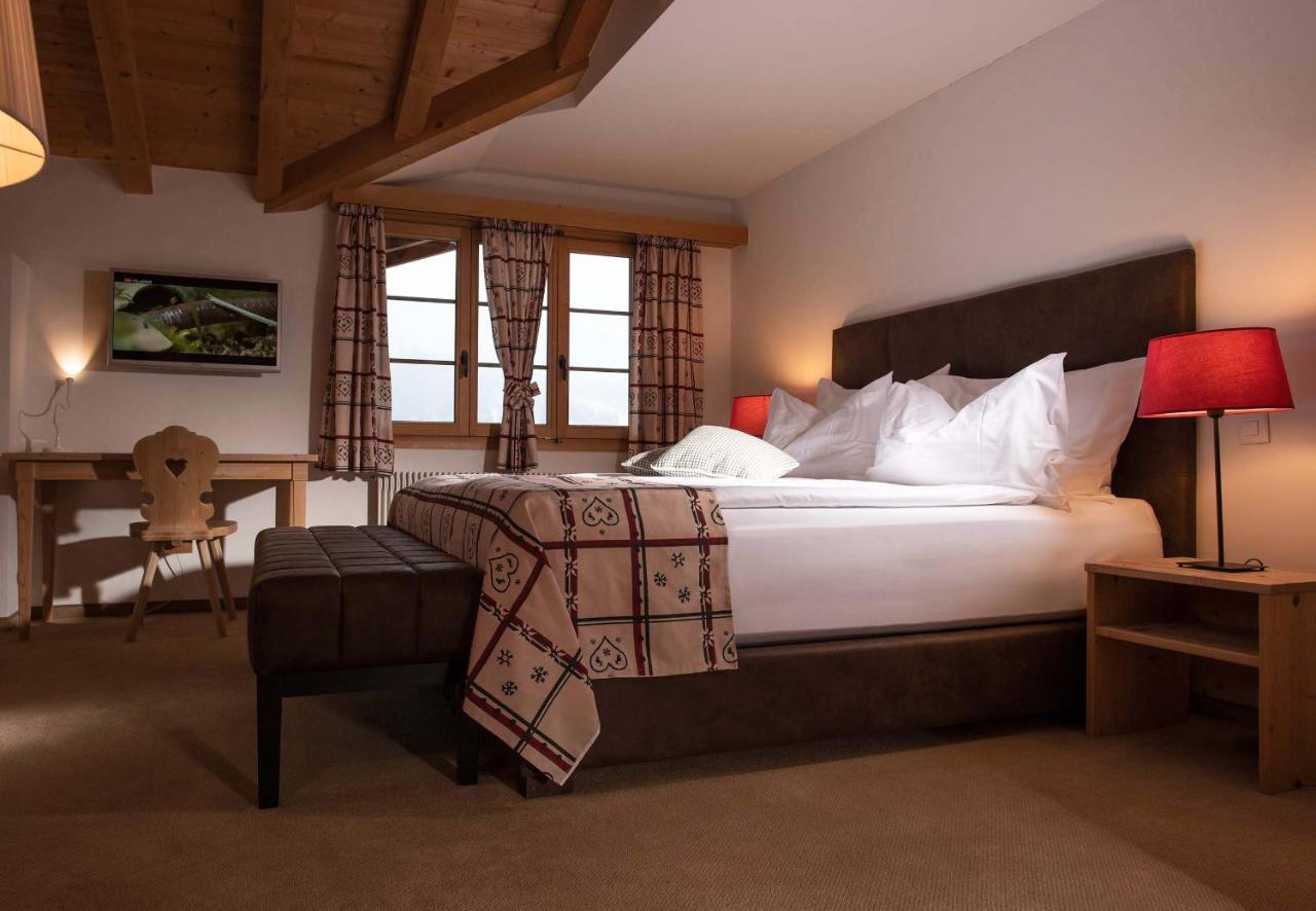 Hotel Kernen Gstaad Zewnętrze zdjęcie